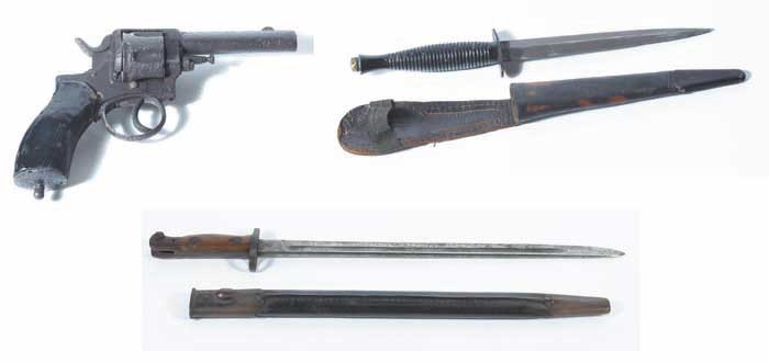 1916-45 IRA WEAPONS at Whyte's Auctions
