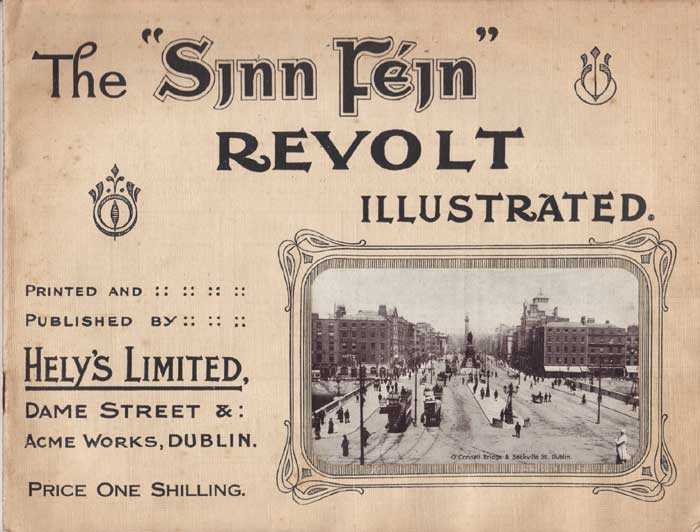 1916 RISING: CONTEMPORARY PICTORIAL RECORDS at Whyte's Auctions