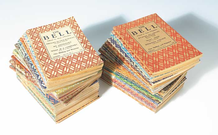 THE BELL - forty-five issues, 1943-1950 at Whyte's Auctions