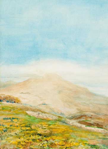 ANNALONG, COUNTY DOWN by Elizabeth ('Lolly') Corbet Yeats (1868-1940) at Whyte's Auctions