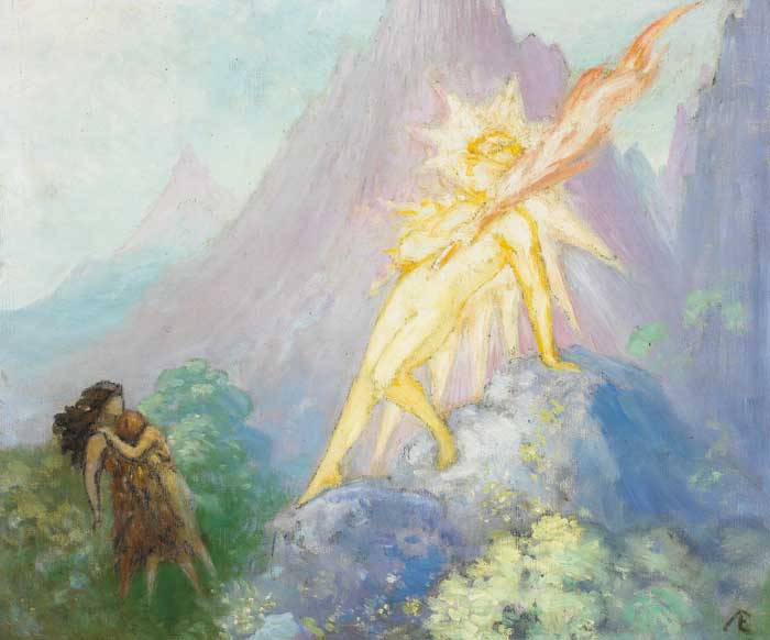 AN APPARITION, 1921 at Whyte's Auctions