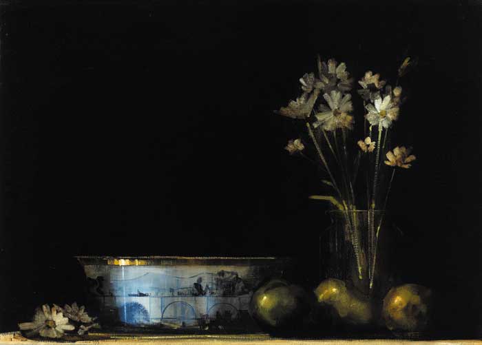 STILL LIFE WITH DAISIES, 2005 by Martin Mooney (b.1960) at Whyte's Auctions