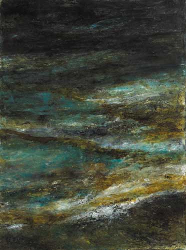 SEA SERIES III, 1988 by Gwen O'Dowd sold for �1,050 at Whyte's Auctions