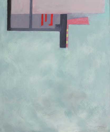 SKY TEMPLE by Jean Duncan RUA (b.1933) at Whyte's Auctions
