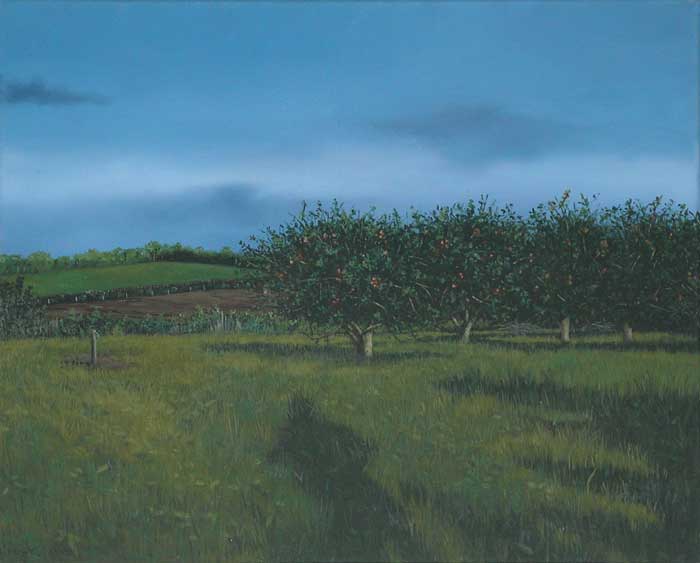THE ORCHARD KEEPER, 2006 by Martin Gale sold for �7,200 at Whyte's Auctions