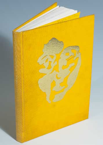 JOHN M. SYNGE, THE PLAYBOY OF THE WESTERN WORLD, ILLUSTRATED AND SIGNED BY LE BROCQUY by Louis le Brocquy HRHA (1916-2012) at Whyte's Auctions