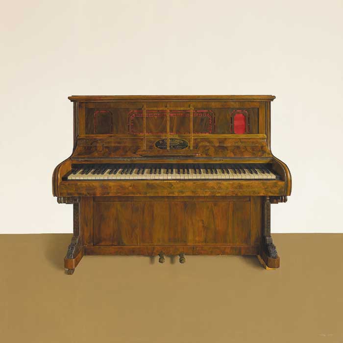 PIANO, 2005 by Comhghall Casey ARUA (b.1976) at Whyte's Auctions