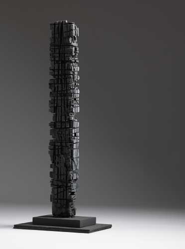 TOWER by Edward Delaney RHA (1930-2009) RHA (1930-2009) at Whyte's Auctions