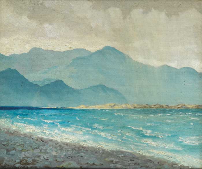 DINGLE BAY, KERRY by Mabel Young RHA (1889-1974) at Whyte's Auctions