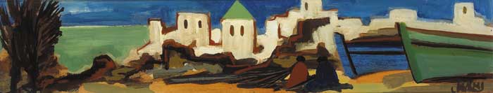 PORTUGAL by Markey Robinson (1918-1999) (1918-1999) at Whyte's Auctions