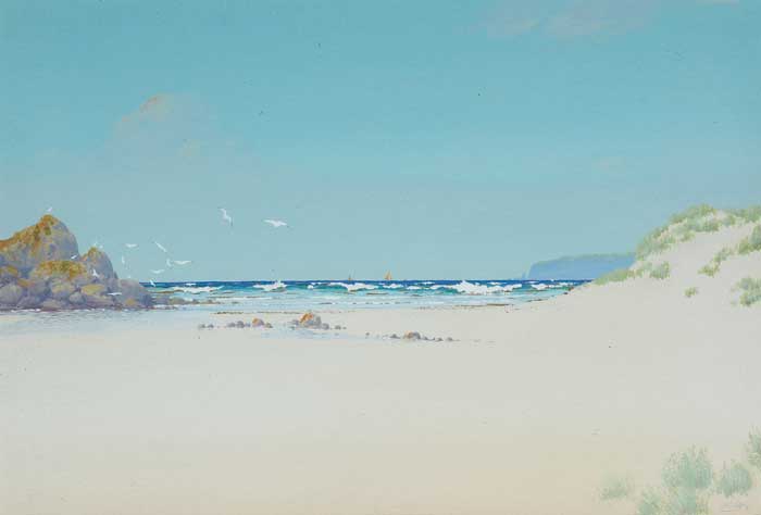 PORTRUSH by James Greig sold for �60 at Whyte's Auctions