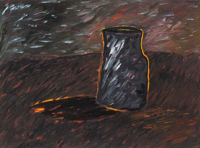 CONTAINER, 1988 by Michael Mulcahy (b.1952) (b.1952) at Whyte's Auctions