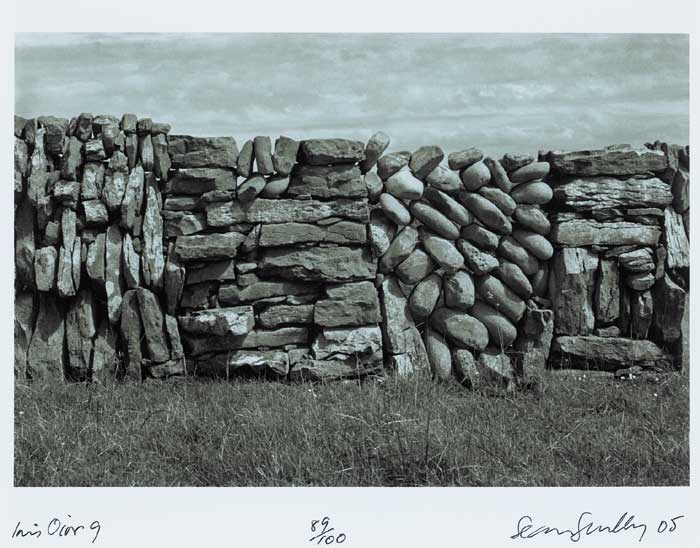 INIS OIRR 9, 2005 by Sen Scully (b.1945) at Whyte's Auctions