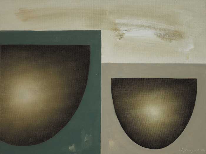 TWO BOWLS, 2004 at Whyte's Auctions