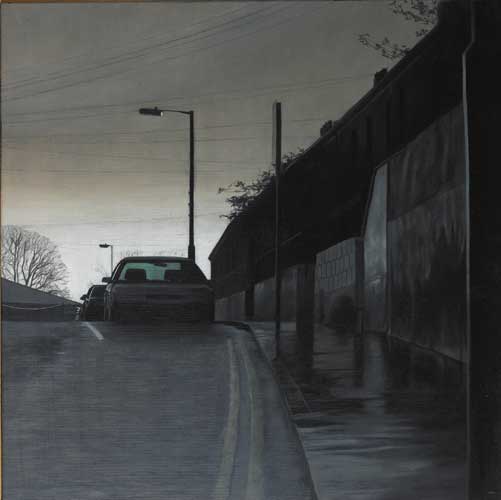 BROOKFIELD STREET, KILMAINHAM, DUBLIN, 2007 by Francis Matthews (b. 1980) at Whyte's Auctions