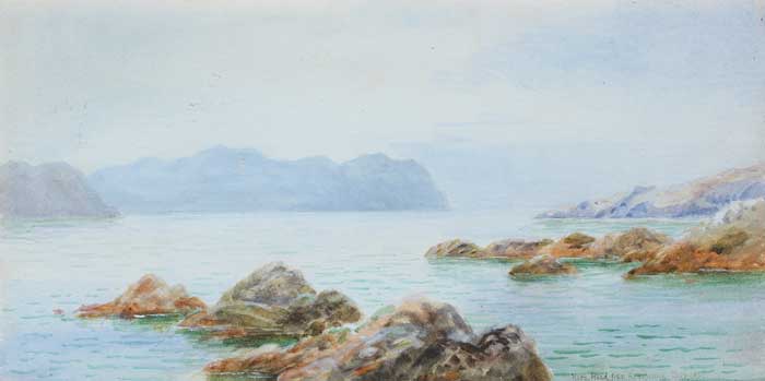 HORN HEAD FROM ROSAPENNA, DONEGAL by Alexander Williams RHA (1846-1930) at Whyte's Auctions