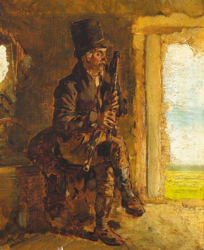 AN UILLEAN PIPER at Whyte's Auctions