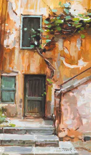 THE ARTIST'S APARTMENT, FRANCE, 2004 by Mark O'Neill sold for 3,000 at Whyte's Auctions