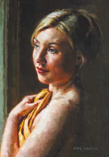 DENISE, 2002 by Mark O'Neill (b.1963) at Whyte's Auctions