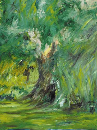 TREE by Mary Lohan (b.1954) at Whyte's Auctions