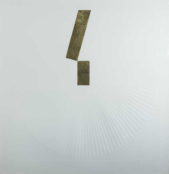 UNTITLED III, 2005 by Patrick Scott HRHA (1921-2014) at Whyte's Auctions