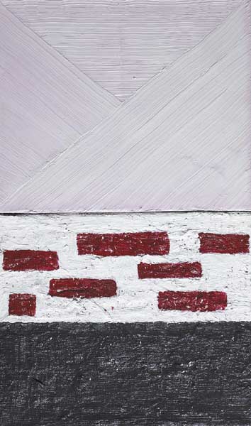 UNTITLED, 2005 (DIPTYCH) by John Noel Smith (b.1952) (b.1952) at Whyte's Auctions