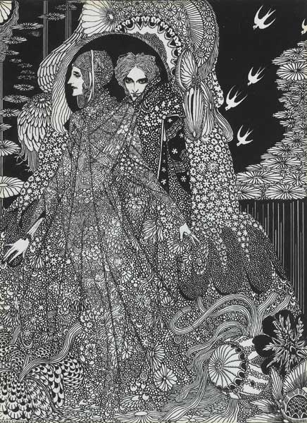 THE COLLOQUY OF MONOS AND UNA by Harry Clarke sold for 16,000 at Whyte's Auctions