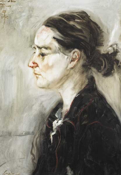 PORTRAIT OF KRINA, 2008 by Eoin Llewellyn sold for �1,200 at Whyte's Auctions