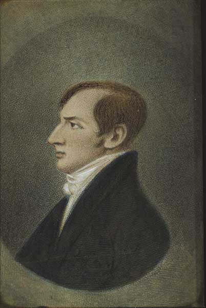 Robert Emmet, 19th Century Irish School portrait at Whyte's Auctions