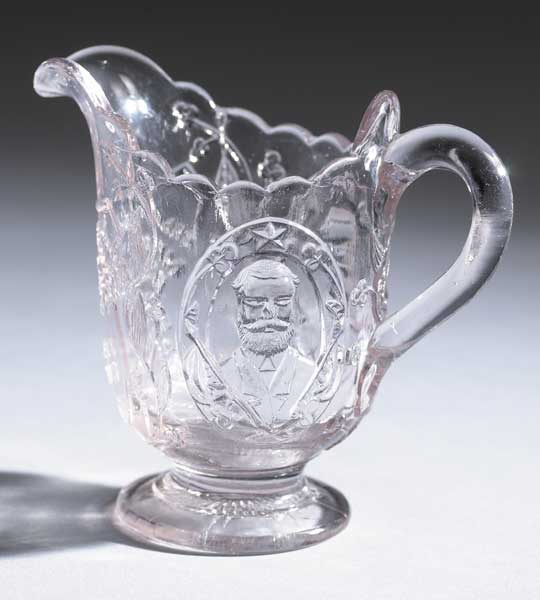 [1891] Charles Stewart Parnell Commemorative jug at Whyte's Auctions