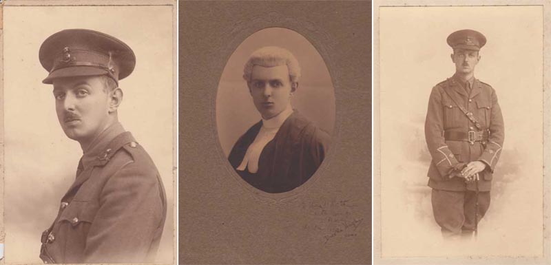 1885-1930 Maurice Healy Junior Archive including correspondence from his father and to his wife Annie, daughter of A.M. Sullivan QCMP at Whyte's Auctions