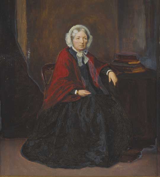 PORTRAIT OF MARY O'CONNOR at Whyte's Auctions