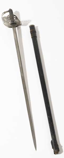 George V officer's sword at Whyte's Auctions