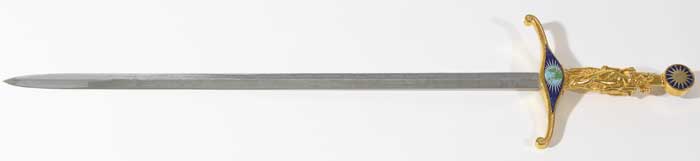 Wilkinson & Co. Millennium Sword at Whyte's Auctions