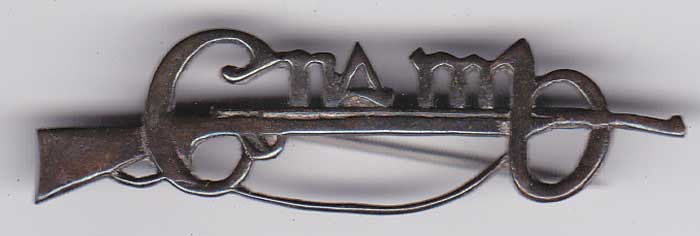 1913-21. Cumann na mBan badge at Whyte's Auctions