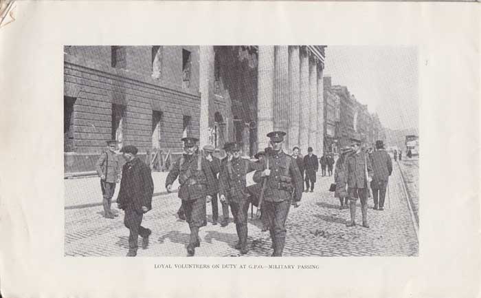 1916. Dublin After The Six Days Insurrection-31 pictures by T.W. Murphy and another at Whyte's Auctions
