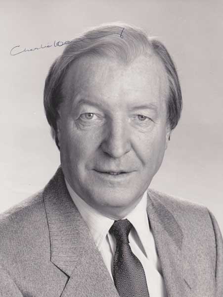 1987 (19 August). Charles J. Haughey signed photograph at Whyte's Auctions