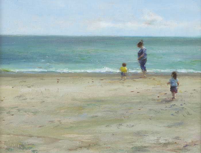 SUNNY DAY, 2005 by Paul Kelly sold for �1,700 at Whyte's Auctions