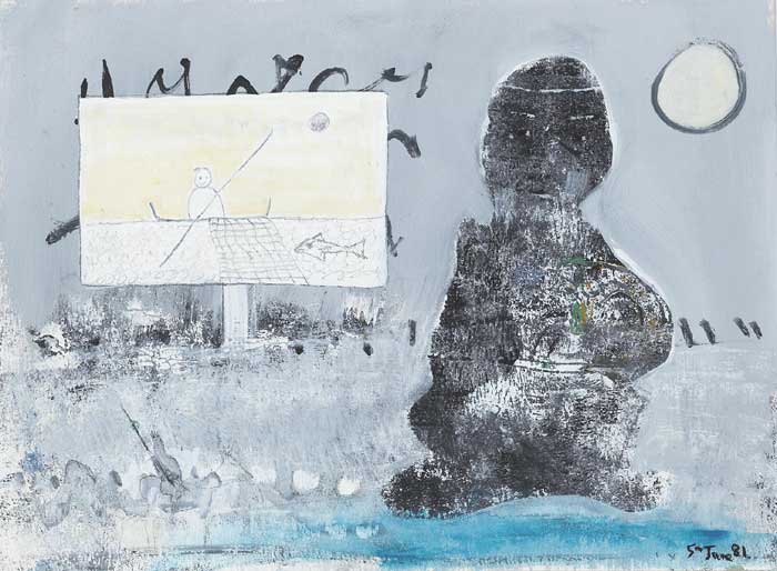 UNTITLED, 1981 by John Kingerlee (b.1936) at Whyte's Auctions