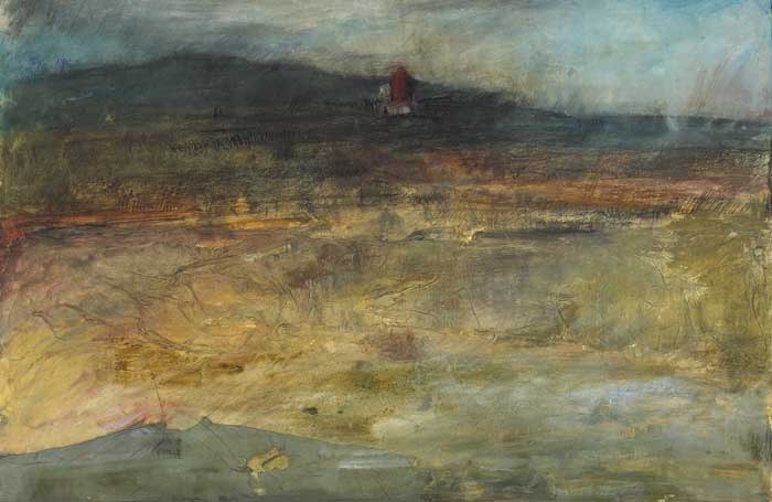SANDYMOUNT 1986 by Catherine Delaney sold for �750 at Whyte's Auctions