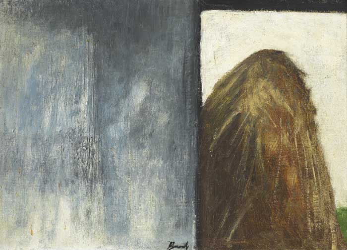 HAYSTACK by Charles Brady sold for 3,100 at Whyte's Auctions