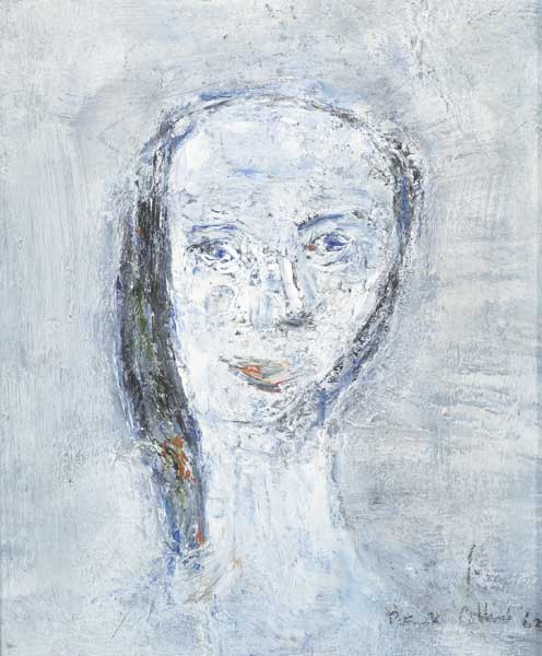 SEA WOMAN, 1962 by Patrick Collins sold for 8,000 at Whyte's Auctions