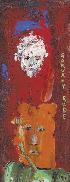 GARVAGHY RUDE, 1997 by John Kingerlee (b.1936) at Whyte's Auctions