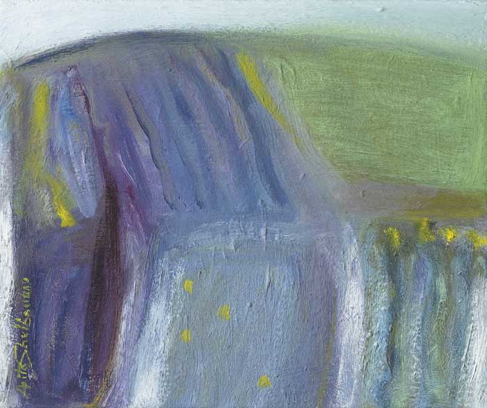 MOUNTAIN DREAMS by Anita Shelbourne sold for 1,200 at Whyte's Auctions