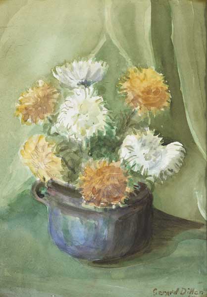 MARIGOLDS by Gerard Dillon (1916-1971) at Whyte's Auctions