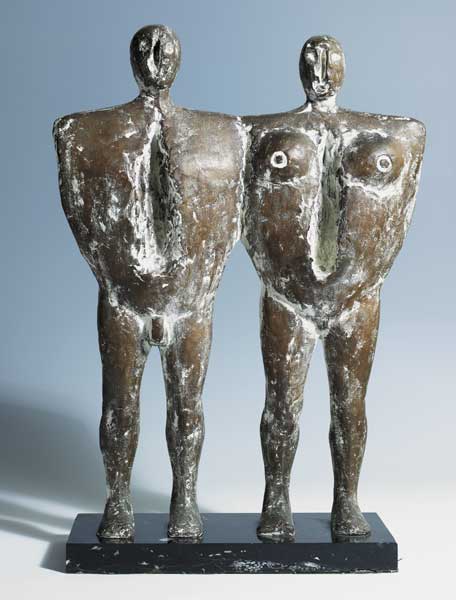 VICTIMS by John Behan RHA (b.1938) at Whyte's Auctions