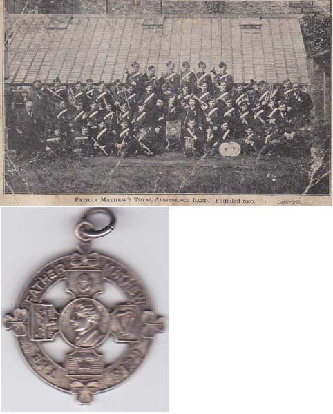 Father Theobald Mathew: Medal, Postcard and Booklet" at Whyte's Auctions