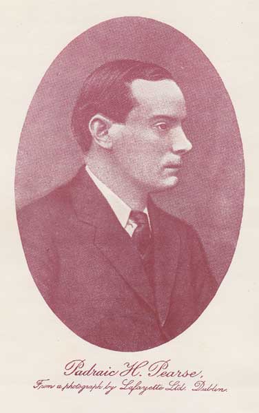 Collected Works Of Pdraic H. Pearse (5 Titles) and Life Of P.H.Pearse By Louis N. Le Roux, translated By Desmond Ryan B.A." at Whyte's Auctions