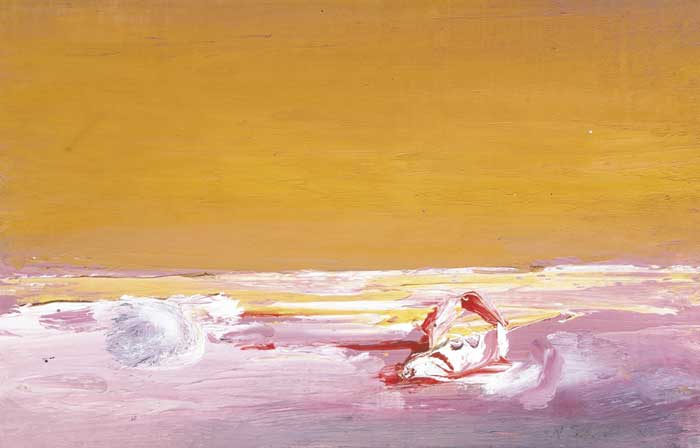 BY THE SEA by Noel Sheridan (1936-2006) (1936-2006) at Whyte's Auctions