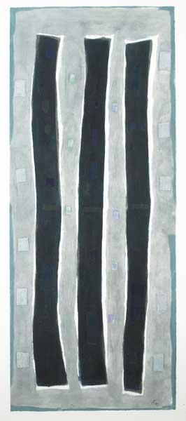THREE SHADOWS by Tony O'Malley HRHA (1913-2003) at Whyte's Auctions